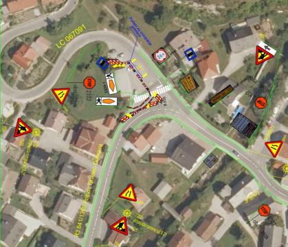 Zapora Polhov Gradec